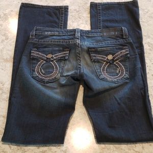 Liv Big Star Jean's! 27XL girls!!!!